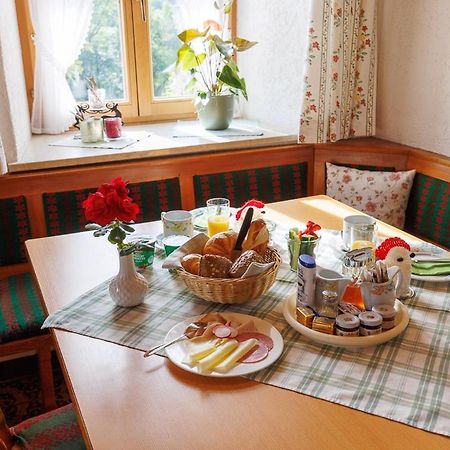 Brandstaetter Hof Villa Ruhpolding Luaran gambar