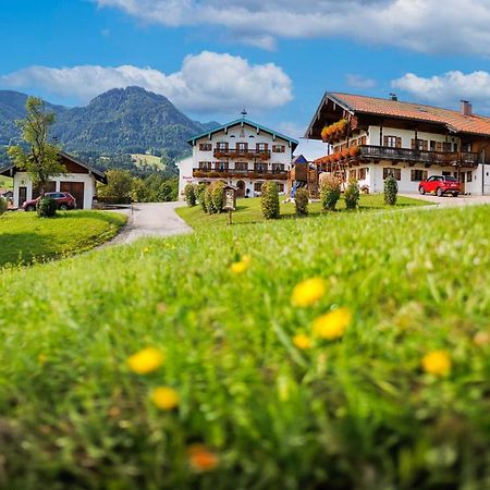 Brandstaetter Hof Villa Ruhpolding Luaran gambar